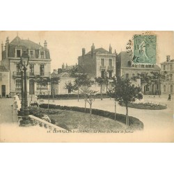85 LES SABLES D'OLONNE. Place du Palais de Justice 1919