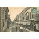 62 BERCK PLAGE. Bazar Jeanne d'Arc rue Carnot 1907