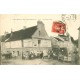 95 PUISEUX-LES-LOUVRES EN FRANCE. Epicerie Café Restaurant sur Grande Rue 1908