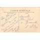 95 PUISEUX-LES-LOUVRES EN FRANCE. Epicerie Café Restaurant sur Grande Rue 1908