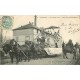 95 GONESSE. Char de l'Alimentation Cavalcade 1906