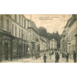 95 GONESSE. Café et Tabac rue de Paris direction Arnouville