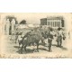 64 BIARRITZ. Espagnols marchands vendant des Alcaraza vers 1900