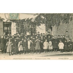 95 ARNOUVILLE-LES-GONESSE. Pensionnat de Jeunes Filles 1905