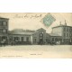 95 PONTOISE. La Gare 1906