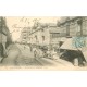 93 SAINT-DENIS. Le Marché rue de Paris 1905
