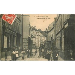 95 GONESSE. Comptoirs Français rue Hôtel de Ville 1908