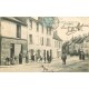 95 LE THILLAY. Vins Restaurant sur Grand Rue 1905