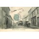 95 FONTENAY-LES-LOUVRES FONTENAY EN PARISIS. Attelages sur Rue principale 1905