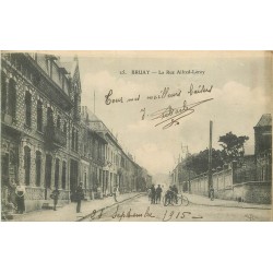 62 BRUAY LA-BUISSIÈRE . Rue Alfred Leroy 1915