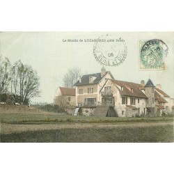 95 LUZARCHES. Le Moulin 1906
