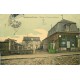95 MAGNY-EN-VEXIN. Maison et Chantiers Maignan 1910