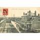 94 IVRY-SUR-SEINE. Arrivée d'un Train en Gare du Chevaleret 1910