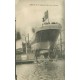 Paquebot. Lancement du FRAISSINET au Port de Bouc 1919