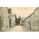 95 IMMARMONT. Animation rue Principale 1916