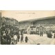 16 ANGOULEME. Les Halles Centrales vers 1919...