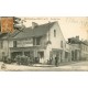 95 NEUVILLE-SUR-OISE. Hôtel Restaurant Brasserie de l'Ecluse rue du Pont 1929