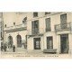 carte postale ancienne 66 AMELIE-LES-BAINS. Entrée des Bains Thermes Romains