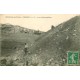 95 FOSSES. Les Sablonnières avec Ouvriers et vagonnet 1913