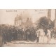 60 COMPIEGNE. Place de la Gare Spahis et Artilleurs après bataille Vic-sur-Aisne 1914