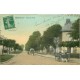 95 ARNOUVILLE-LES-GONESSE GONESSES. Attelages rue de Paris 1914