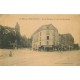 92 ISSY-LES-MOULINEAUX. Café avenue Bourgain et route des Moulineaux