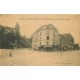 92 ISSY-LES-MOULINEAUX. Café avenue Bourgain et route des Moulineaux