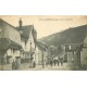 88 RUPT-SUR-MOSELLE. Lette Grande Rue 1918 avec militaires et Docks Saint-Georges