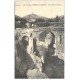 carte postale ancienne 66 AMELIE-LES-BAINS. Vieux Pont de Palalda 1926