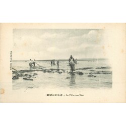 50 COUTAINVILLE. La Pêche aux Soles