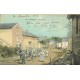 Luxembourg ROSSART. Attelage et Paysans sur Grand'Rue 1918