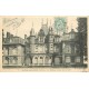 2 x cpa 93 AULNAY-SOUS-BOIS. Le Château, dépendances et Parc 1905