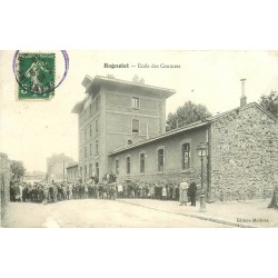 93 BAGNOLET. Ecole des Coutures 1910