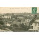 93 BAGNOLET. Vue générale 1912 (carte molle)...