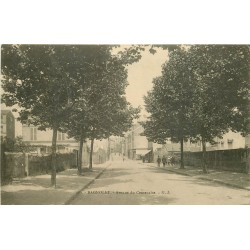 93 BAGNOLET. Avenue du Centenaire