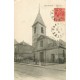 93 BAGNOLET. L'Eglise Saint-Leu Saint-Gilles rue Sadi Carnot 1931