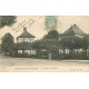 95 ARNOUVILLE-LES-GONESSE GONESSES. La Mairie et les Ecoles 1904