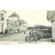 95 GOUSSAINVILLE. La Poste Place Montmorency 1903