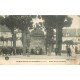 95 ARNOUVILLE-LES-GONESSE GONESSES. Place de la Fontaine 1915
