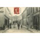 2 x Cpa 95 VILLIERS-LE-BEL. Papeterie rue de l'Aistre 1908 et multivues 1905