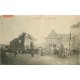 64 MORLANNE. Un Coin du Village grosse animation 1912