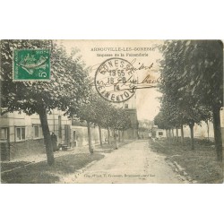 95 ARNOUVILLE-LES-GONESSE GONESSES. Impasse de la Faisanderie 1914