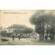 95 ARNOUVILLE-LES-GONESSE GONESSES. Epicerie et vins Place de la Fontaine animée 1917