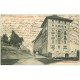 carte postale ancienne 66 FONT-ROMEU. Grand Hôtel 1915