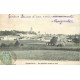 3 x cpa 95 GOUSSAINVILLE. Vue du Moulin, du Sud et des Prés 1905 et 1917