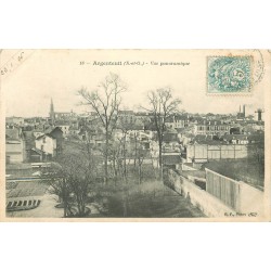 95 ARGENTEUIL. Vue panoramique 1906