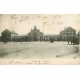 02 SOISSONS. La Gare 1917