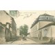 92 GARGES LES GONESSES. Hospice et Ecole Duvivier 1906