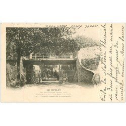 66 LE BOULOU. Sources Clémentine et Saint-martin 1903 Eau bicarbonatée