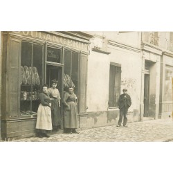 93 MONTREUIL-SOUS-BOIS. La Boulangerie Bernier Blanche au 150 rue Etienne Marcel